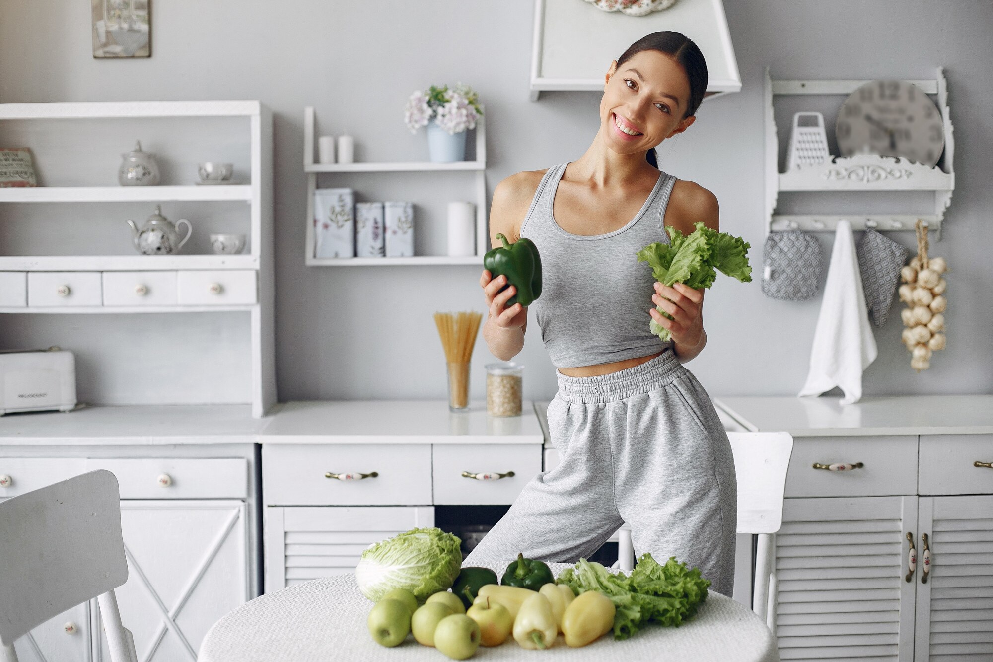 Alimentación saludable