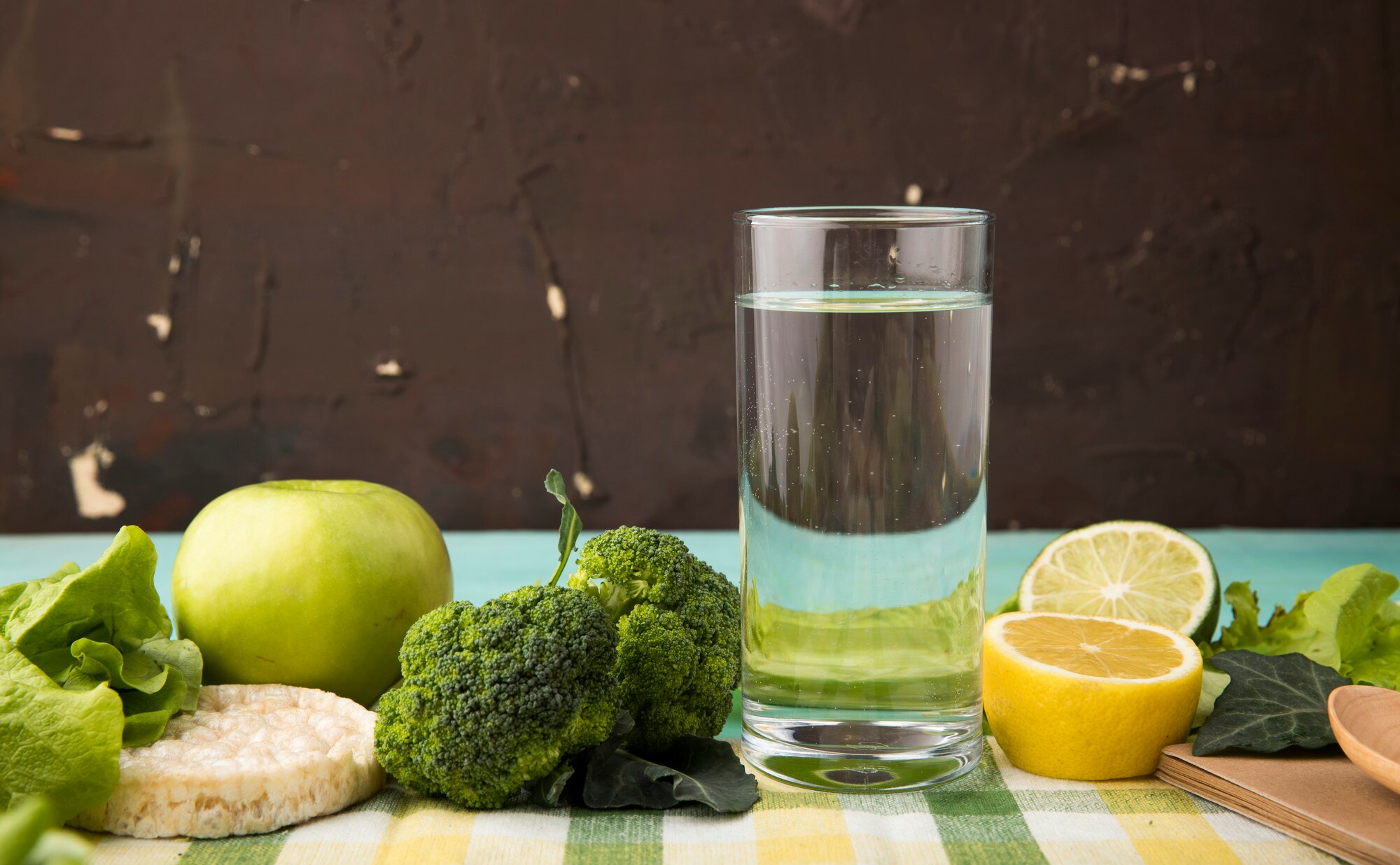 Vaso de agua